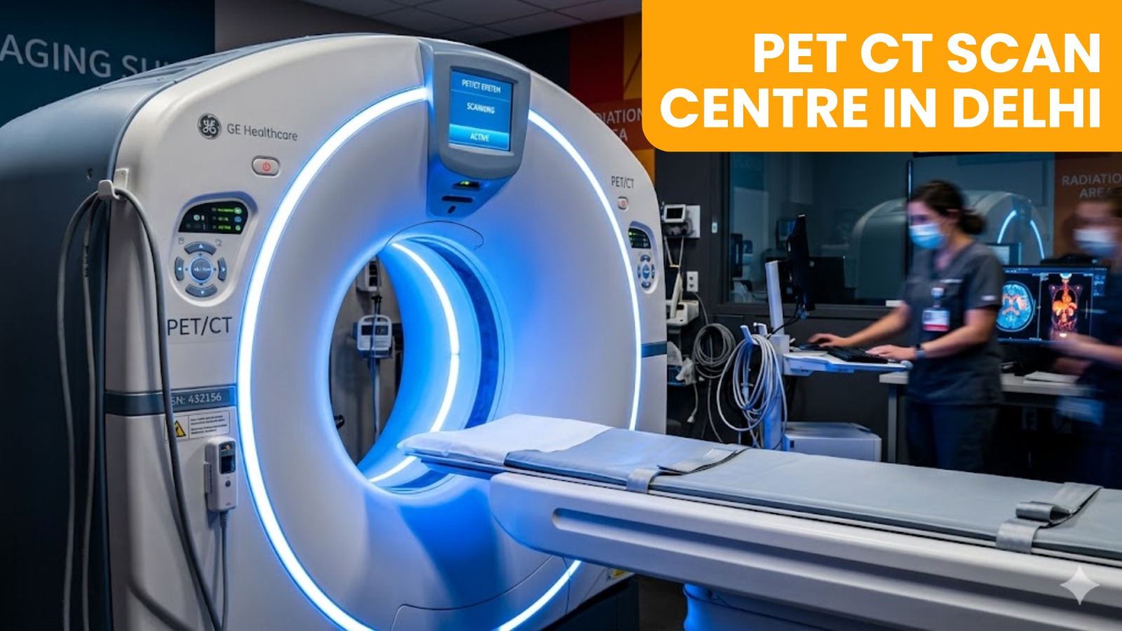 PET CT Scan Centre in Delhi