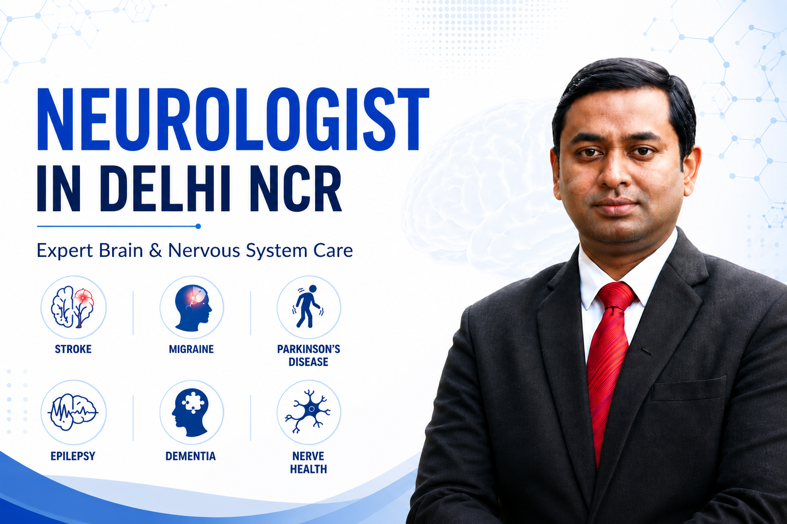Best Neurologist in Max Saket Delhi