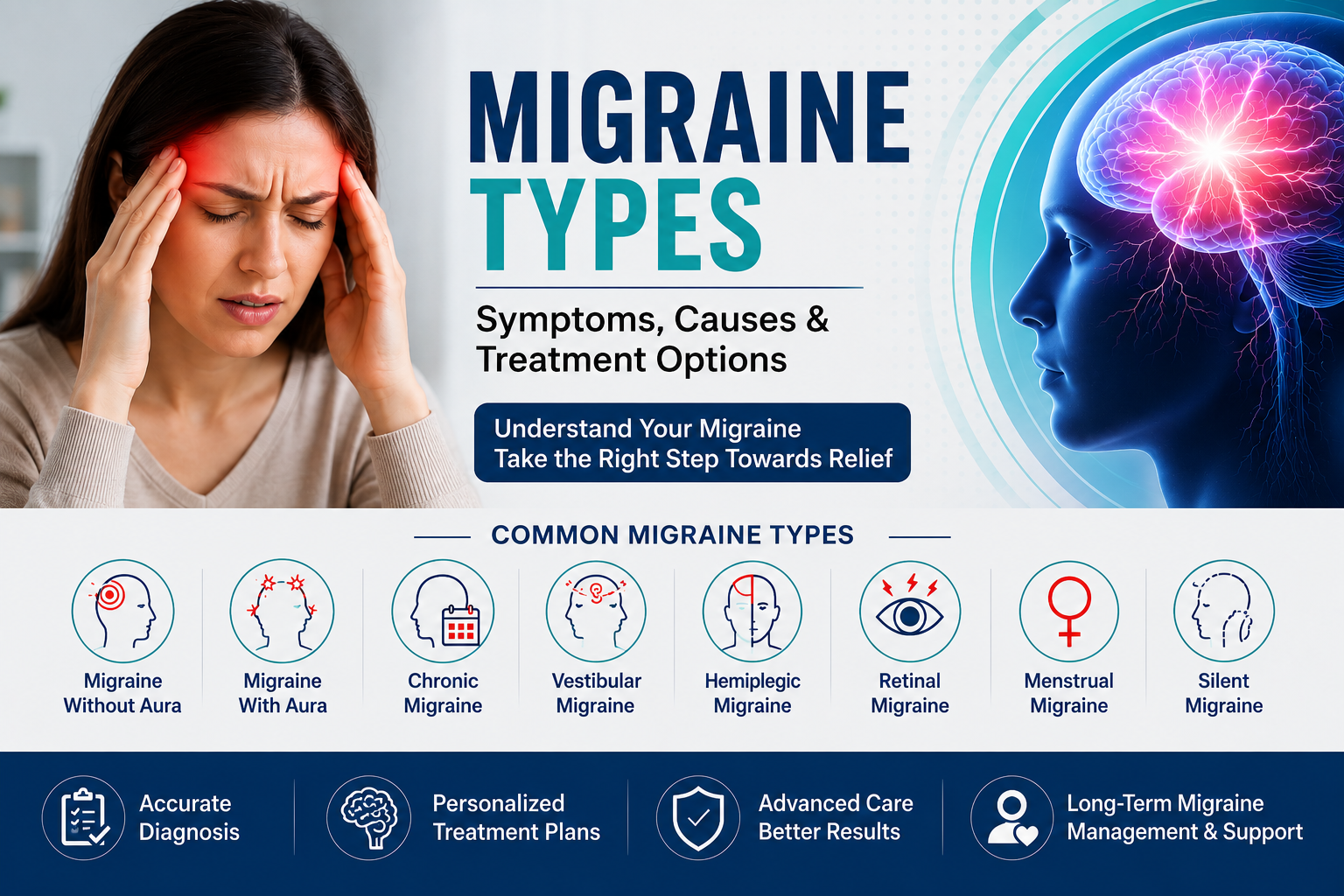 Migraine Treatment in Delhi