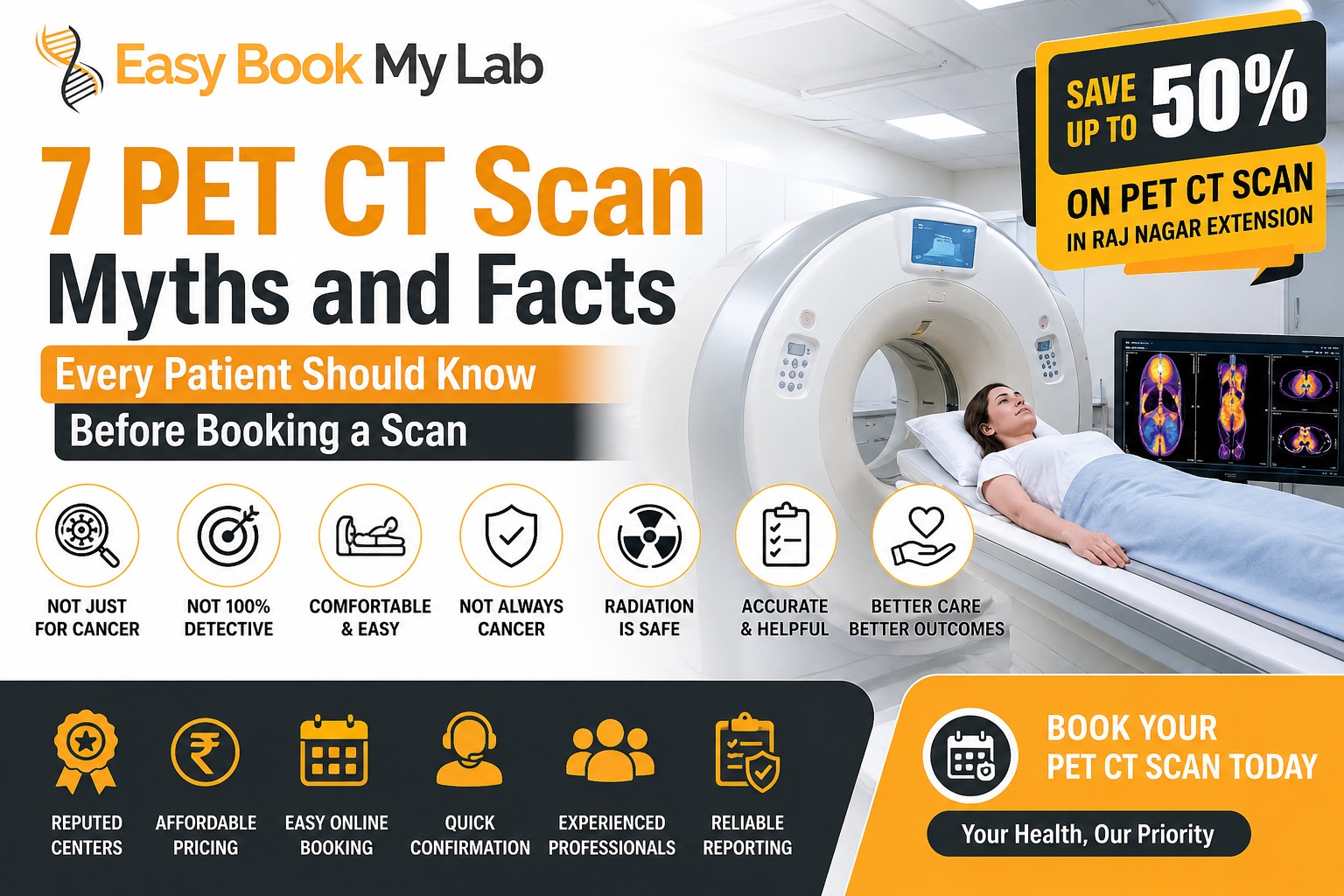 PET CT Scan in centre Raj Nagar Extension