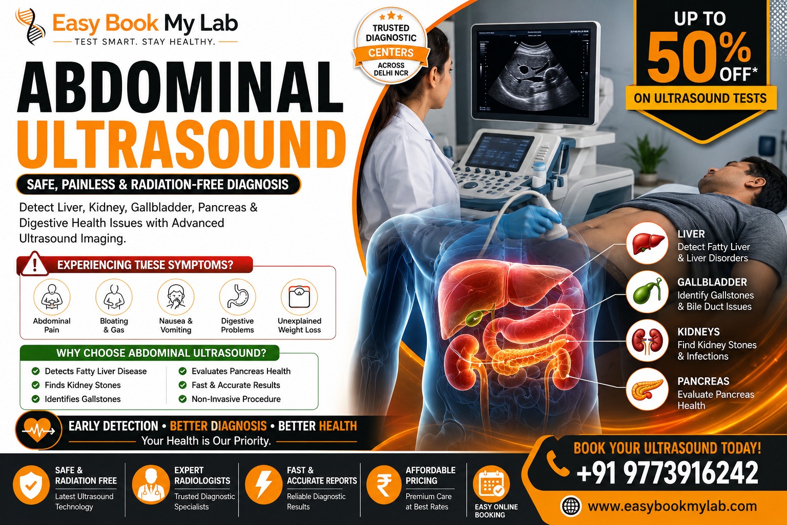 Best Ultrasound in Delhi NCR