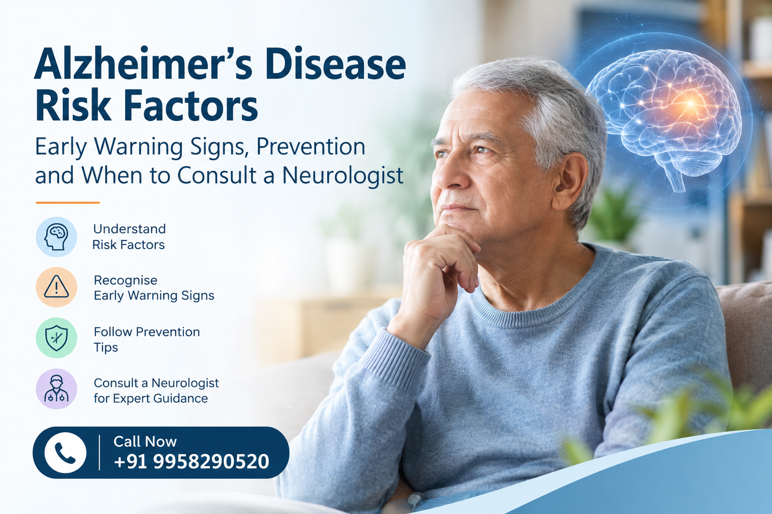Alzimers Specialist in Saket