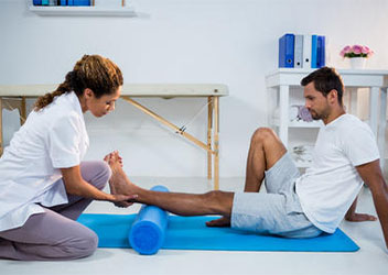 Physiotherapist